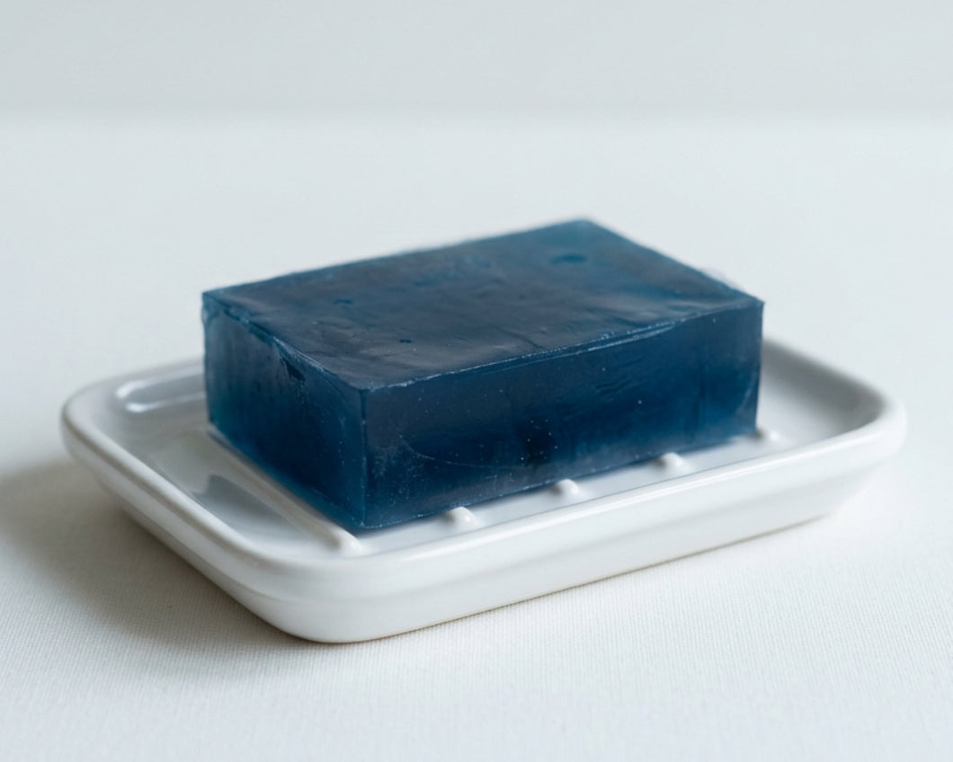 Handmade Soap Bar - Rest - Lavender, Eucalyptus & Lemon