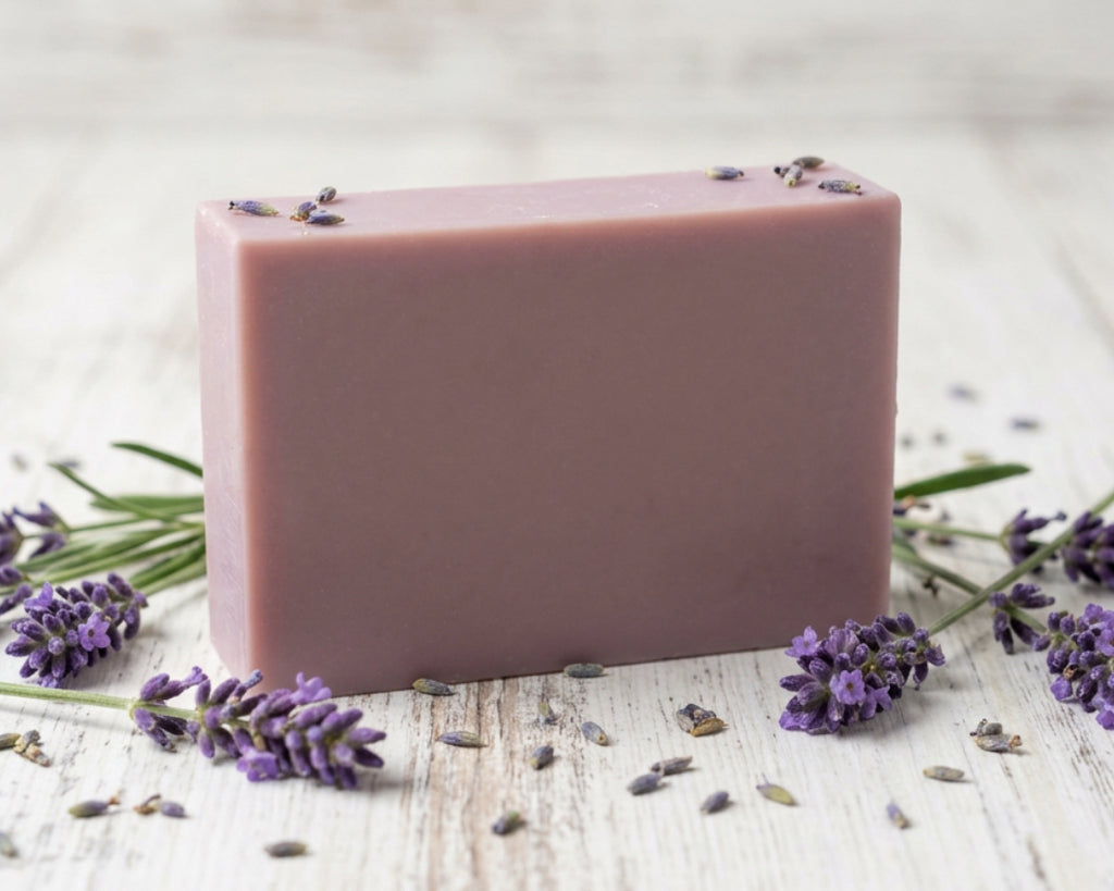 Handmade Soap Bar - Lavender & Chamomile