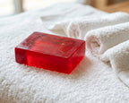 Handmade Soap Bar - Pomegranate