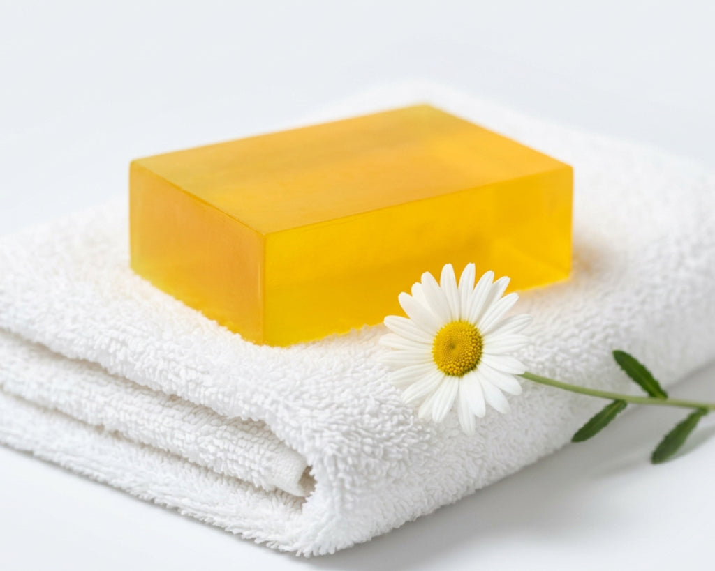 Handmade Soap Bar - Wild Daisy