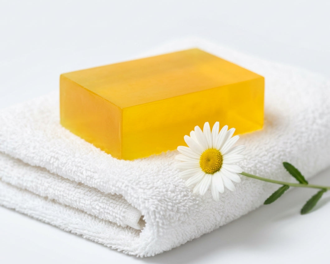 Handmade Soap Bar - Wild Daisy