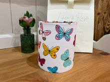 Load image into Gallery viewer, Lantern - Rose and Hubble - Butterflies - Free Gift Box
