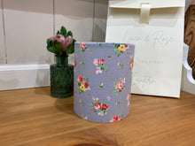 Load image into Gallery viewer, Lantern - Rose and Hubble - Cottage Rose Blue - Free Gift Box
