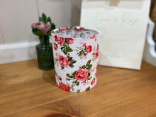 Load image into Gallery viewer, Lantern - Rose and Hubble - Red Roses - Free Gift Box
