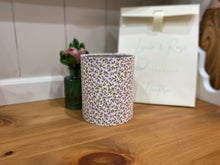 Load image into Gallery viewer, Lantern - Rose and Hubble - Lilac Ditsy Floral - Free Gift Box
