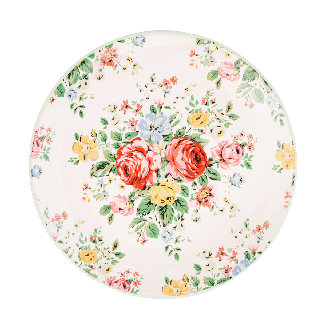 Cath Kidston - Side Plate 20cm - Feels Like Home