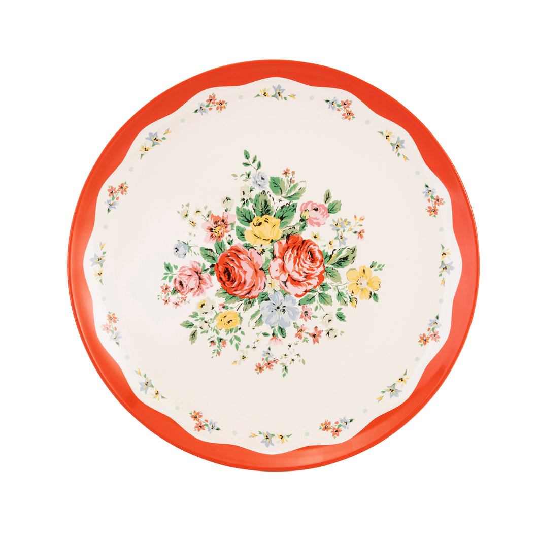 Cath Kidston - Dinner Plate 27cm - Feels Like Home