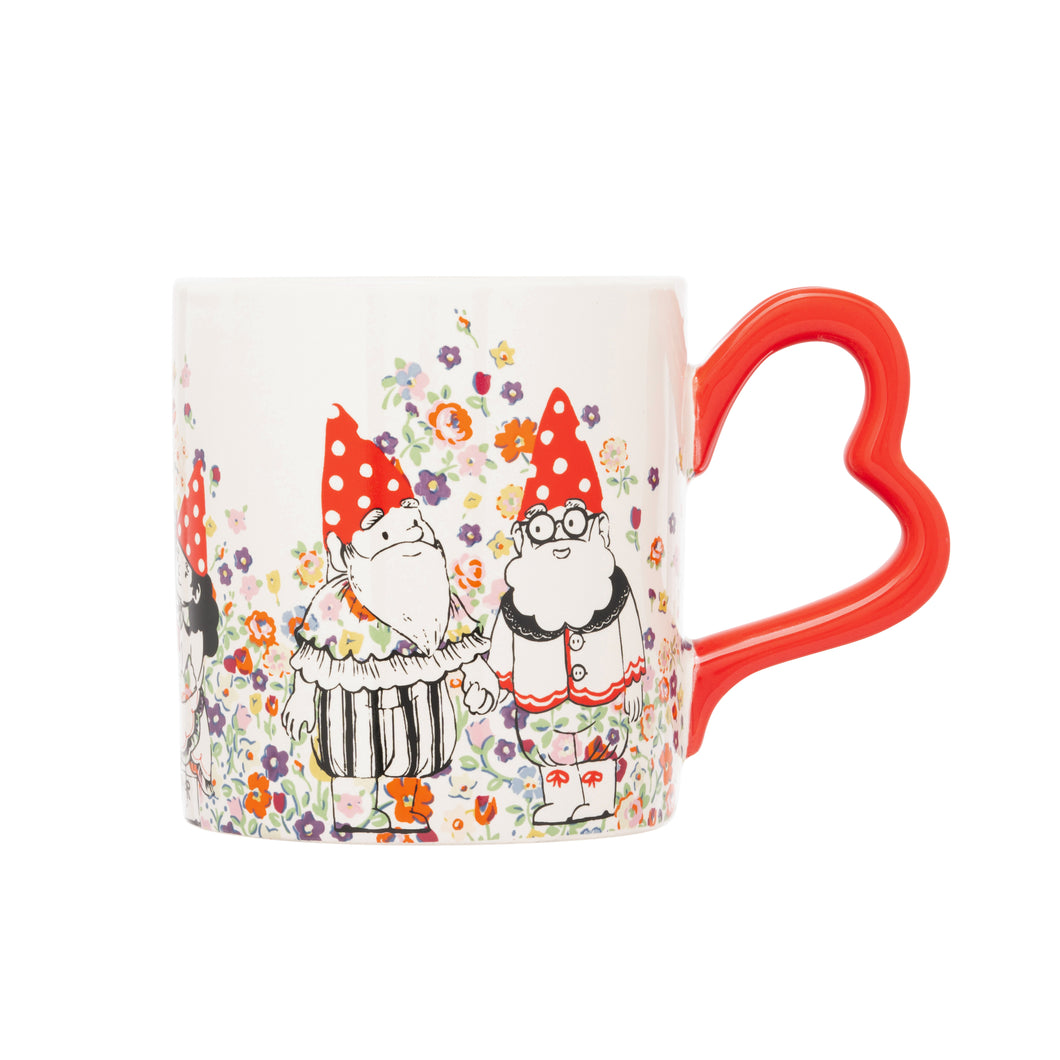 Cath Kidston - Mug - Gnome Heart