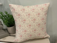 Load image into Gallery viewer, Cushion Cover - Sarah Hardaker Anais Seafoam - 32cm x 32cm
