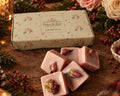 Wax Melt Gift Box 8 melts - Winter Rose & Pink Pepper