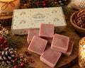 Wax Melts box of 8 - Cranberry