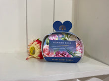 Load image into Gallery viewer, Mini Heart Soaps - English Soap Company - Summer Rose
