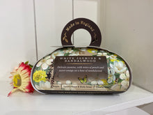 Load image into Gallery viewer, Soap bar gift - English Soap Company - White Jasmine &amp; Sandalwood

