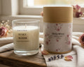 Glass Candle - Dusky Bloom - 30cl