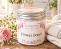 Whipped Soap - Flower Bomb