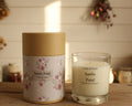 Glass Candle - Sunlit Petal - 30cl