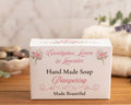 Handmade Soap Bar - Rest - Lavender, Eucalyptus & Lemon