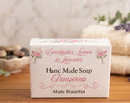 Handmade Soap Bar - Rest - Lavender, Eucalyptus & Lemon