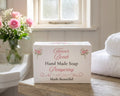Handmade Soap Bar - Flower Bomb