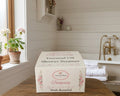 Essential Oil Shower Steamer - Lemon and Rosemary