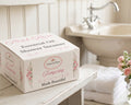 Essential Oil Shower Steamer - Pink Rose