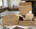 Car Diffuser Gift set - Secret blossom