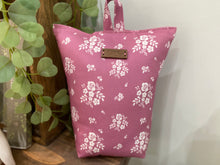 Load image into Gallery viewer, Doorstop - Linen &amp; Rose Damson deep Rose Pink
