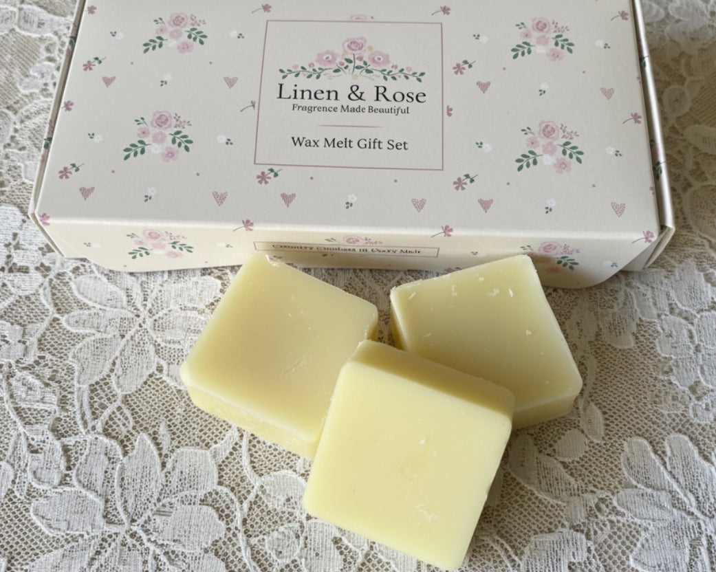 Wax Melt Gift set 8 Melts - Tropical