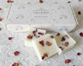 Wax Mel Gift Set8 Melts - English Rose