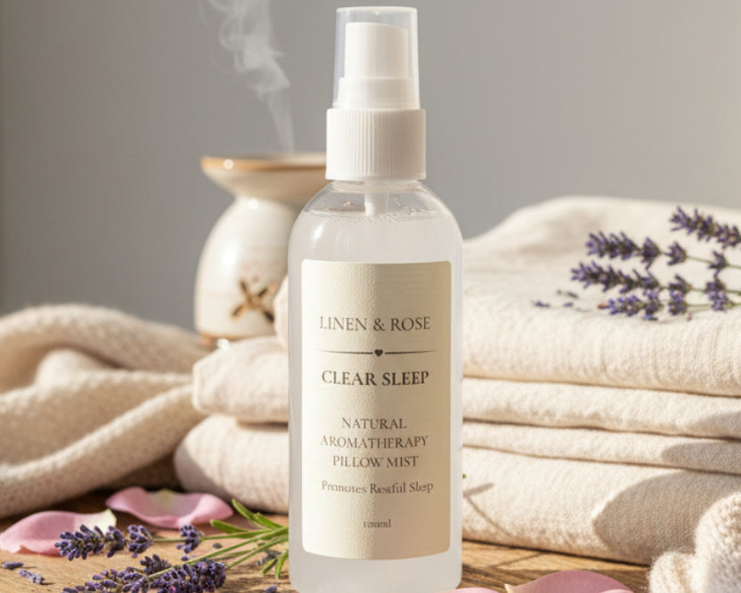 Clear Sleep - Natural Pillow Mist