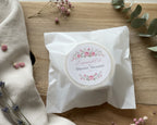 Essential Oil Shower Steamer - Lemon and Rosemary