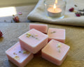 Wax Melt Gift Gift box set of 8 - Lily and Rose Damask - Limited numbers