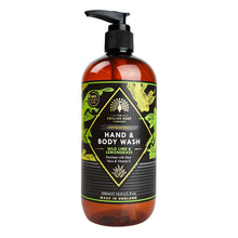 Load image into Gallery viewer, Hand and Body Wash - English Soap Company - Radiant Wild Lime and Lemongrass
