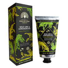 Load image into Gallery viewer, Hand Cream - English Soap Company - Radiant Wild Lime &amp; Lemongrass
