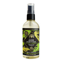 Load image into Gallery viewer, Hand Sanitiser - English Soap Company - Radiant Wild Lime and Lemongrass
