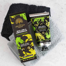 Load image into Gallery viewer, Hand Cream - English Soap Company - Radiant Wild Lime &amp; Lemongrass
