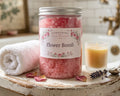 Handmade Bath Salts - Flower Bomb