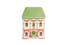 Load image into Gallery viewer, Cath Kidston Christmas House - Storage Jar
