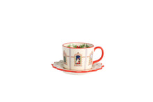 Load image into Gallery viewer, Cath Kidston Christmas -Tea Cup and Saucer
