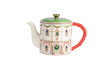 Load image into Gallery viewer, Cath Kidston Christmas - Tea Pot
