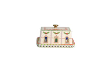 Load image into Gallery viewer, Cath Kidston Christmas - Butter Dish
