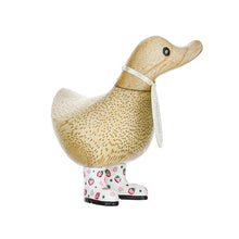 Load image into Gallery viewer, DCUK - Ducky strawberry wellies
