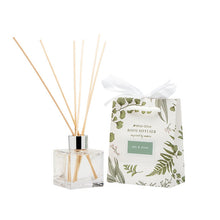 Load image into Gallery viewer, Handmade Botanical Reed Diffuser - Sea &amp; Dune - Wild Olive
