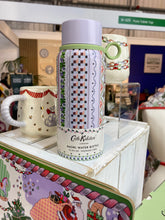 Load image into Gallery viewer, Cath Kidston - Stainless steel water bottle - Stripe
