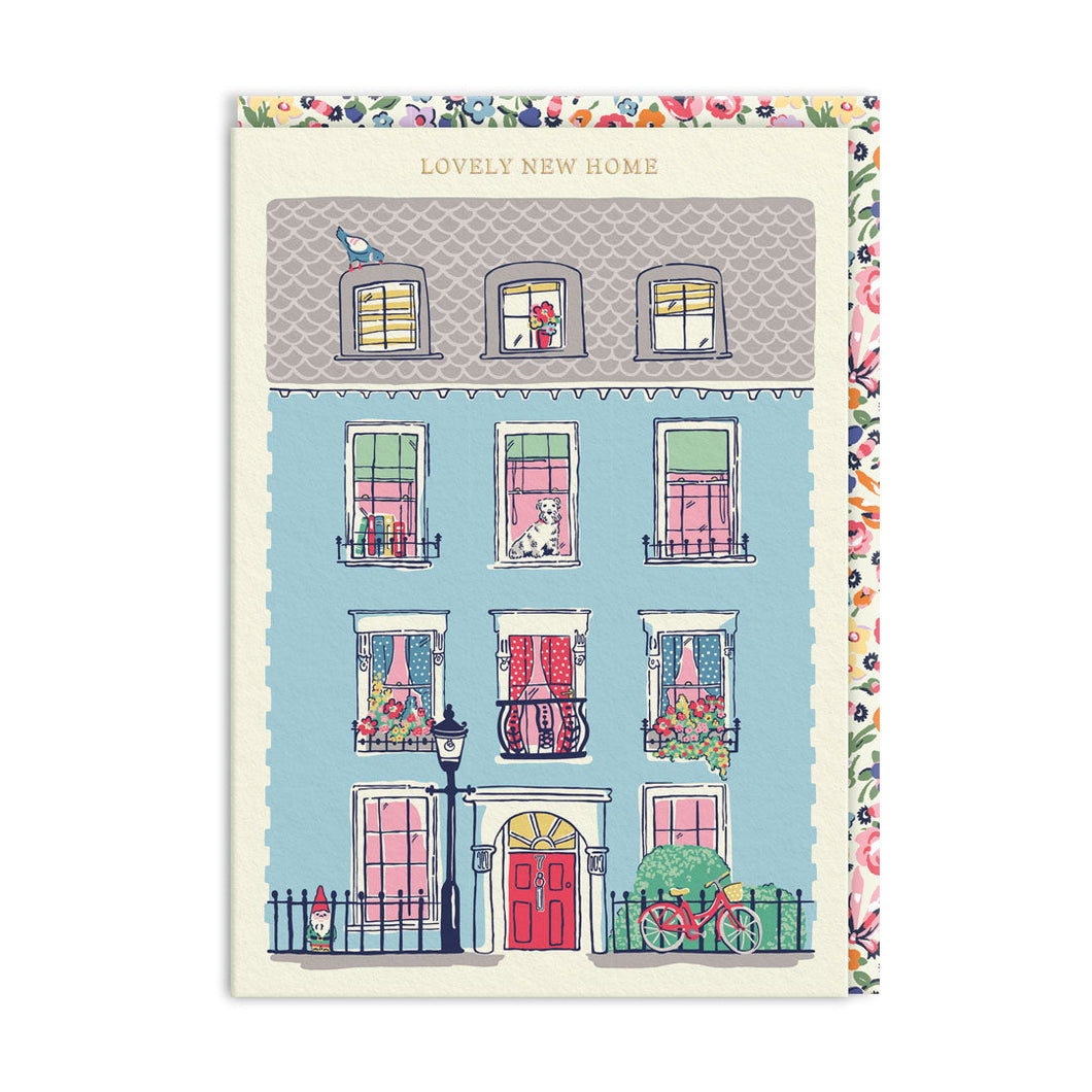 New Home Card - Cath Kidston