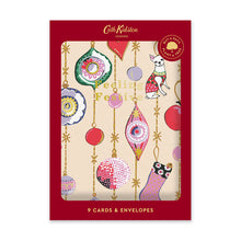 Load image into Gallery viewer, Christmas Card park - Cath Kidston - Feeling Festive
