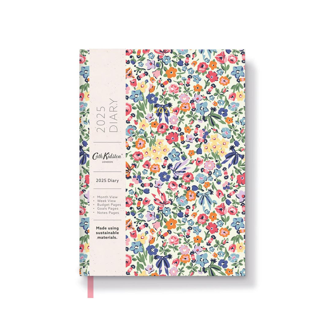 2025 Diary - Cath Kidston  - Floral Ditsy