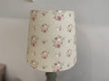 Empire Lampshade - Linen & Rose Damson Vintage - 20cm Empire