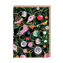 Load image into Gallery viewer, Christmas Card park - Cath Kidston - Feeling Festive
