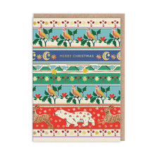 Load image into Gallery viewer, Christmas Card park - Cath Kidston - Christmas Legends
